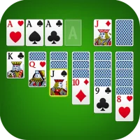 سوليتير - لعبة ورق كلاسيكية