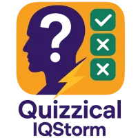 Quizzical IQStorm