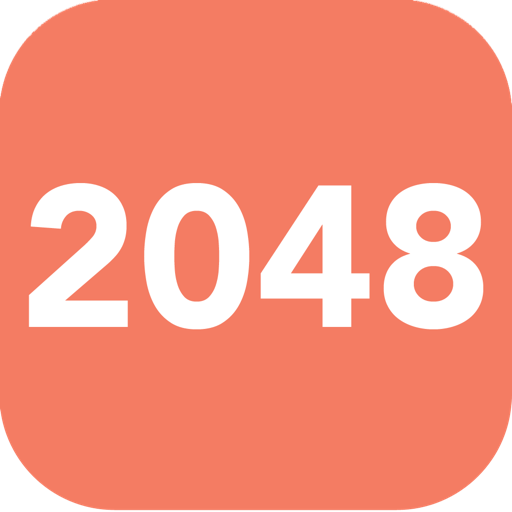 لعبة 2048 Game لأجهزة الماك