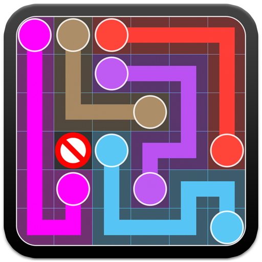 لعبة الألغاز Bind: Brain teaser